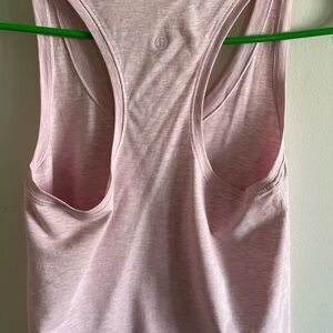 Unworn lululemon tank